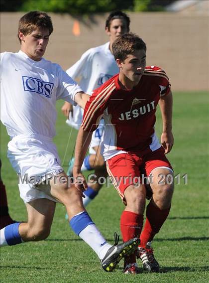 Thumbnail 3 in Jesuit @ Christian Brothers photogallery.