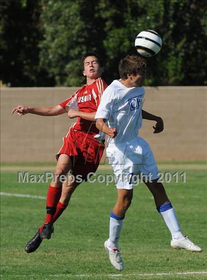 Thumbnail 1 in Jesuit @ Christian Brothers photogallery.
