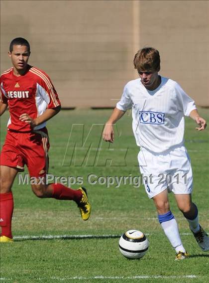 Thumbnail 2 in Jesuit @ Christian Brothers photogallery.
