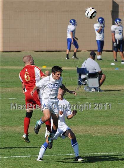 Thumbnail 3 in Jesuit @ Christian Brothers photogallery.