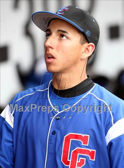Thumbnail 1 in Cooper vs Austin (Rock Hardball Classic) photogallery.