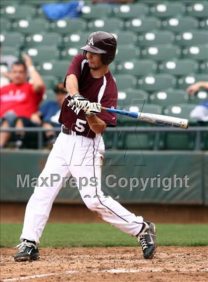 Thumbnail 2 in Cooper vs Austin (Rock Hardball Classic) photogallery.