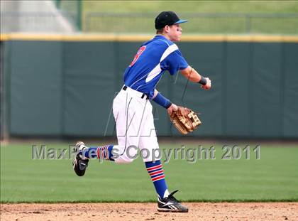 Thumbnail 1 in Cooper vs Austin (Rock Hardball Classic) photogallery.