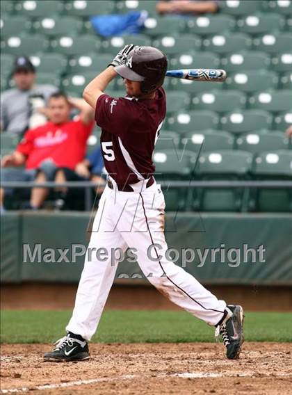 Thumbnail 1 in Cooper vs Austin (Rock Hardball Classic) photogallery.