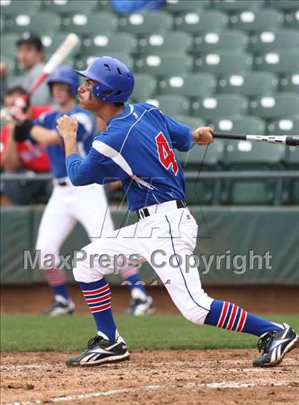 Thumbnail 3 in Cooper vs Austin (Rock Hardball Classic) photogallery.