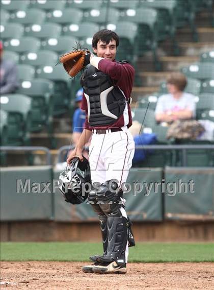 Thumbnail 3 in Cooper vs Austin (Rock Hardball Classic) photogallery.