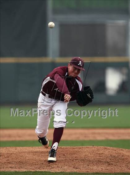 Thumbnail 2 in Cooper vs Austin (Rock Hardball Classic) photogallery.