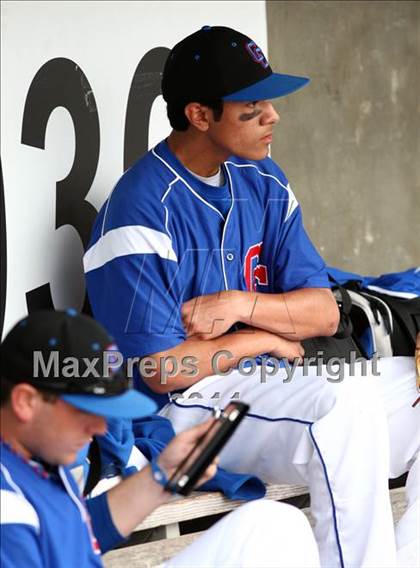 Thumbnail 3 in Cooper vs Austin (Rock Hardball Classic) photogallery.