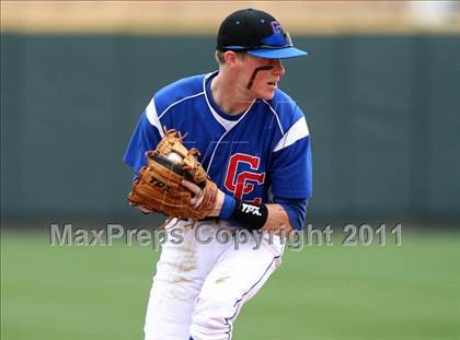Thumbnail 3 in Cooper vs Austin (Rock Hardball Classic) photogallery.