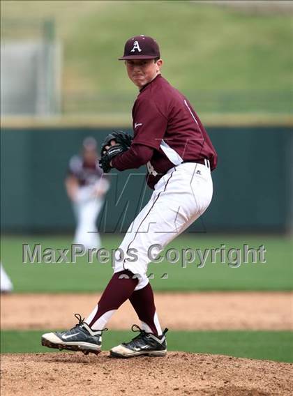 Thumbnail 1 in Cooper vs Austin (Rock Hardball Classic) photogallery.