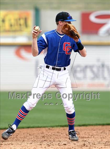 Thumbnail 2 in Cooper vs Austin (Rock Hardball Classic) photogallery.