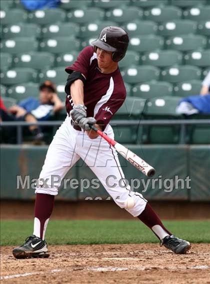 Thumbnail 2 in Cooper vs Austin (Rock Hardball Classic) photogallery.