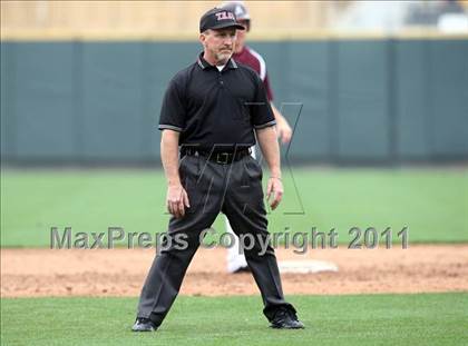 Thumbnail 3 in Cooper vs Austin (Rock Hardball Classic) photogallery.