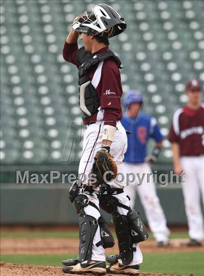 Thumbnail 2 in Cooper vs Austin (Rock Hardball Classic) photogallery.