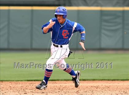 Thumbnail 1 in Cooper vs Austin (Rock Hardball Classic) photogallery.