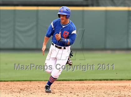 Thumbnail 2 in Cooper vs Austin (Rock Hardball Classic) photogallery.