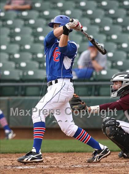 Thumbnail 2 in Cooper vs Austin (Rock Hardball Classic) photogallery.