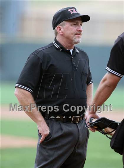 Thumbnail 1 in Cooper vs Austin (Rock Hardball Classic) photogallery.
