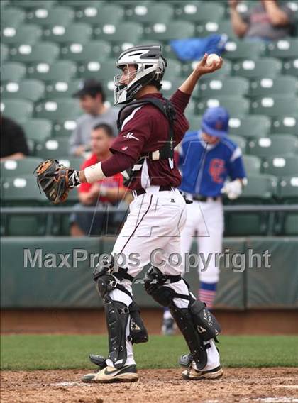 Thumbnail 3 in Cooper vs Austin (Rock Hardball Classic) photogallery.