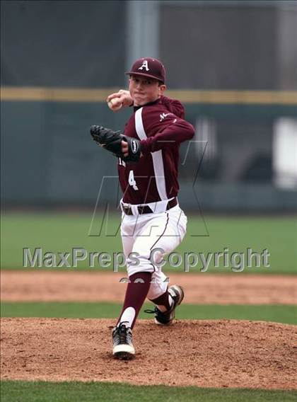 Thumbnail 3 in Cooper vs Austin (Rock Hardball Classic) photogallery.