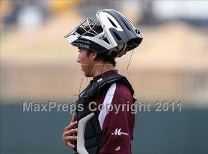 Thumbnail 3 in Cooper vs Austin (Rock Hardball Classic) photogallery.