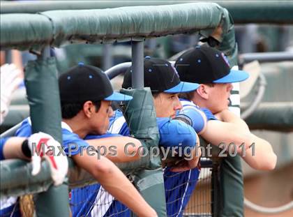 Thumbnail 1 in Cooper vs Austin (Rock Hardball Classic) photogallery.