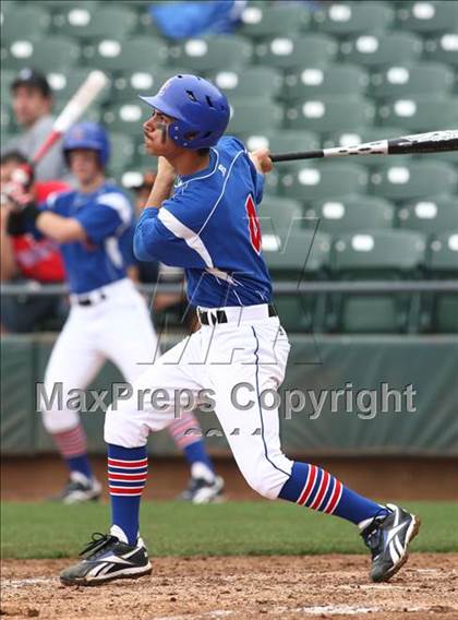 Thumbnail 2 in Cooper vs Austin (Rock Hardball Classic) photogallery.