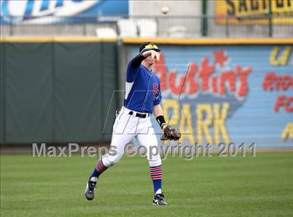 Thumbnail 3 in Cooper vs Austin (Rock Hardball Classic) photogallery.