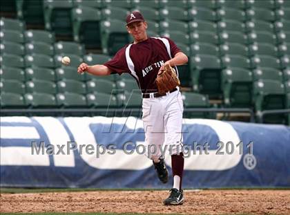Thumbnail 2 in Cooper vs Austin (Rock Hardball Classic) photogallery.