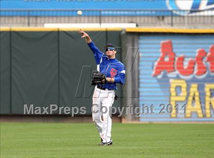 Thumbnail 3 in Cooper vs Austin (Rock Hardball Classic) photogallery.