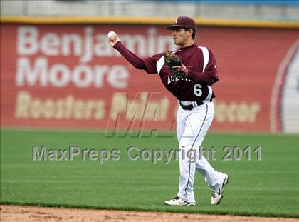 Thumbnail 2 in Cooper vs Austin (Rock Hardball Classic) photogallery.