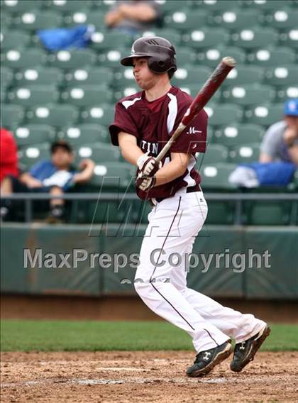 Thumbnail 1 in Cooper vs Austin (Rock Hardball Classic) photogallery.