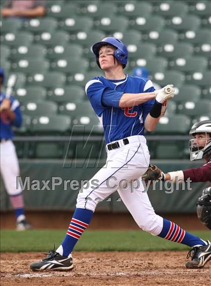 Thumbnail 1 in Cooper vs Austin (Rock Hardball Classic) photogallery.