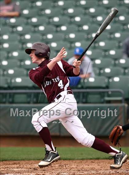 Thumbnail 2 in Cooper vs Austin (Rock Hardball Classic) photogallery.