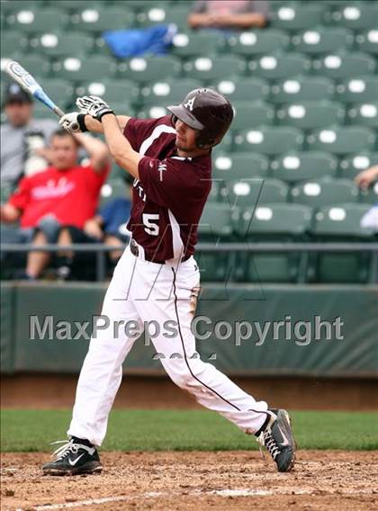 Thumbnail 3 in Cooper vs Austin (Rock Hardball Classic) photogallery.