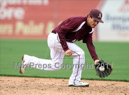 Thumbnail 2 in Cooper vs Austin (Rock Hardball Classic) photogallery.