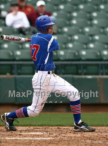 Thumbnail 2 in Cooper vs Austin (Rock Hardball Classic) photogallery.