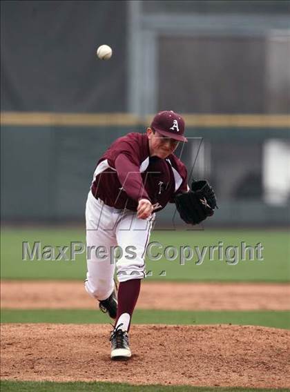 Thumbnail 2 in Cooper vs Austin (Rock Hardball Classic) photogallery.