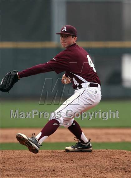 Thumbnail 3 in Cooper vs Austin (Rock Hardball Classic) photogallery.