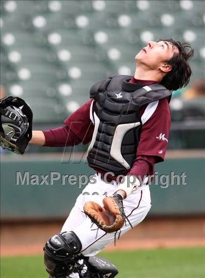 Thumbnail 3 in Cooper vs Austin (Rock Hardball Classic) photogallery.