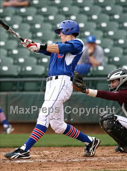 Thumbnail 3 in Cooper vs Austin (Rock Hardball Classic) photogallery.
