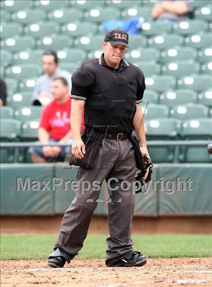 Thumbnail 2 in Cooper vs Austin (Rock Hardball Classic) photogallery.