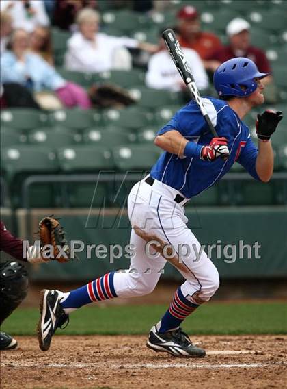 Thumbnail 1 in Cooper vs Austin (Rock Hardball Classic) photogallery.