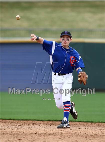 Thumbnail 3 in Cooper vs Austin (Rock Hardball Classic) photogallery.
