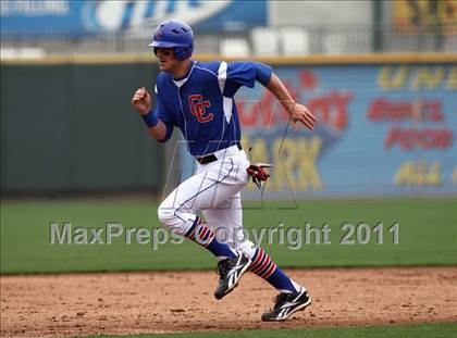 Thumbnail 2 in Cooper vs Austin (Rock Hardball Classic) photogallery.