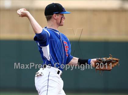 Thumbnail 3 in Cooper vs Austin (Rock Hardball Classic) photogallery.