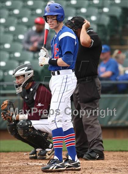 Thumbnail 2 in Cooper vs Austin (Rock Hardball Classic) photogallery.