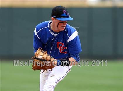 Thumbnail 2 in Cooper vs Austin (Rock Hardball Classic) photogallery.