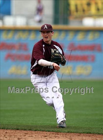 Thumbnail 3 in Cooper vs Austin (Rock Hardball Classic) photogallery.