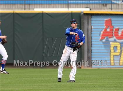 Thumbnail 2 in Cooper vs Austin (Rock Hardball Classic) photogallery.